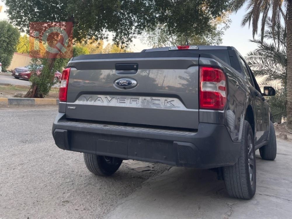 فۆرد ماڤیریک